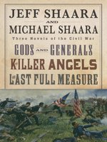 Three Novels of the Civil War